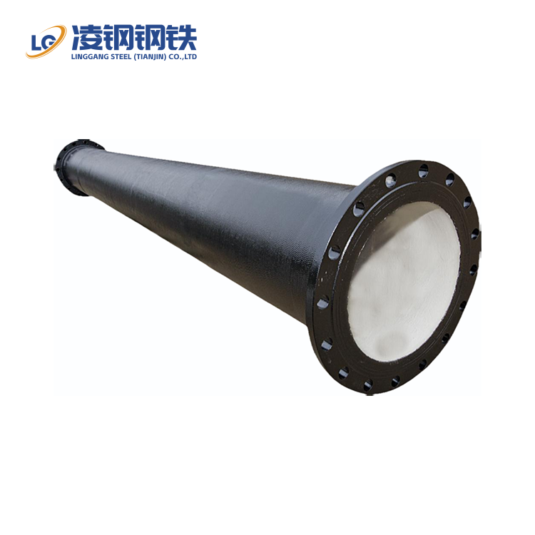 DN200 / DN250 / DN300 / DN600 / K7 / K8 / K9 / C30 / C40 Ductile Iron Pipes 
