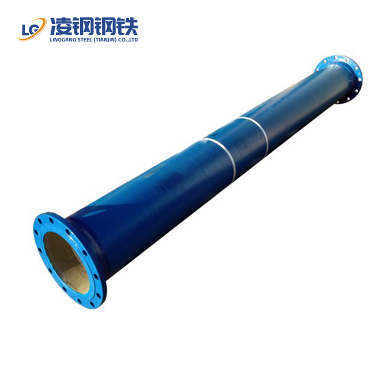 DN200 / DN250 / DN300 / DN600 / K7 / K8 / K9 / C30 / C40 Ductile Iron Pipes 