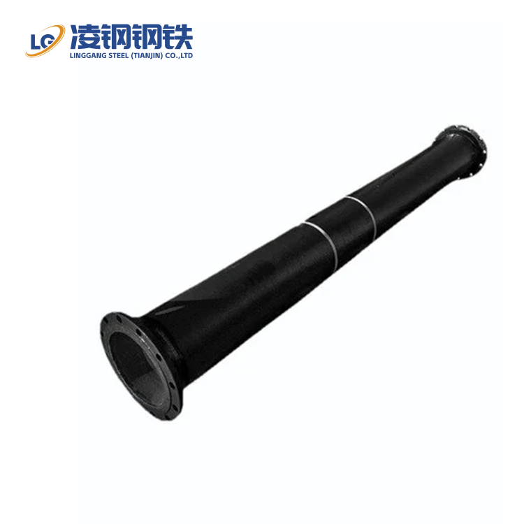 DN200 / DN250 / DN300 / DN600 / K7 / K8 / K9 / C30 / C40 Ductile Iron Pipes 