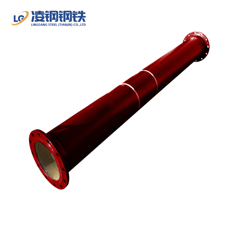 DN200 / DN250 / DN300 / DN600 / K7 / K8 / K9 / C30 / C40 Ductile Iron Pipes 