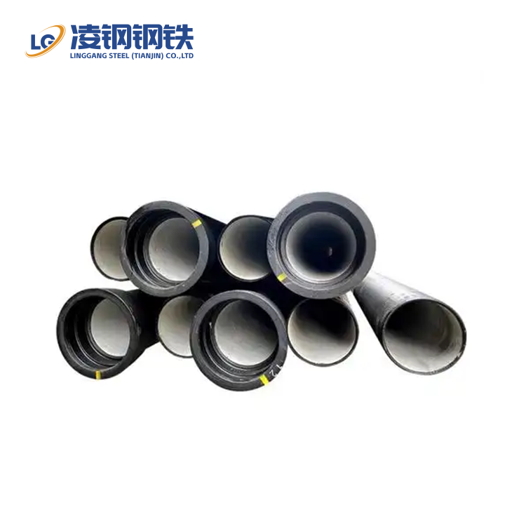 DN200 / DN250 / DN300 / DN600 / K7 / K8 / K9 / C30 / C40 Ductile Iron Pipes 