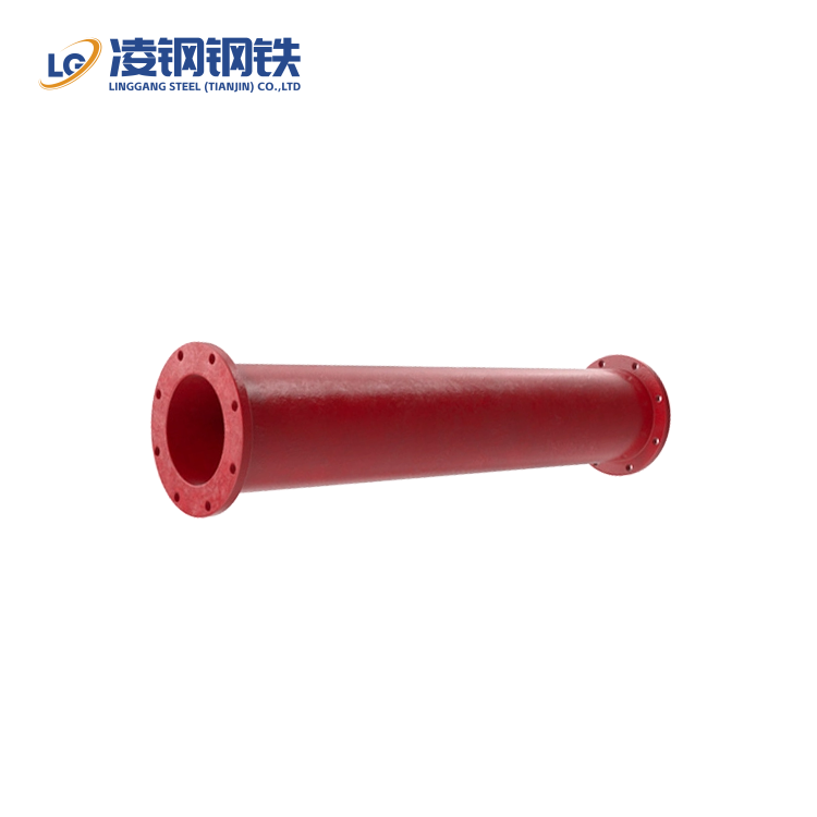 Pressure water pipe ductile iron pipe / ductile iron pipe