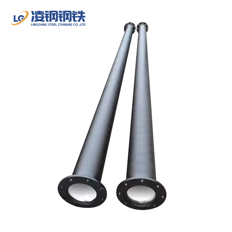 Pressure water pipe ductile iron pipe / ductile iron pipe