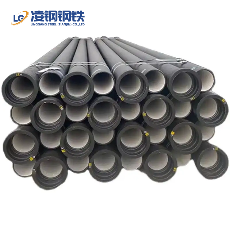 Pressure water pipe ductile iron pipe / ductile iron pipe