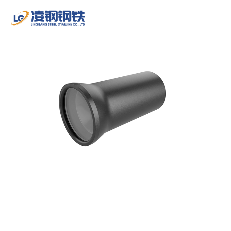 EN545 EN598 DCI K9, C40, C30, C25 Ductile Iron Pipe