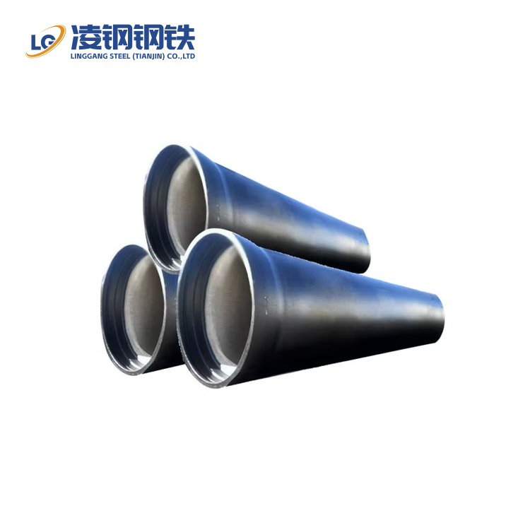 EN545 EN598 DCI K9, C40, C30, C25 Ductile Iron Pipe