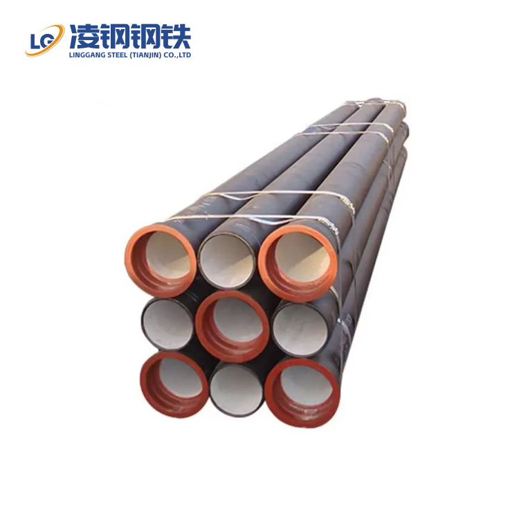 Chinese supplier / Ductile Iron Pipe