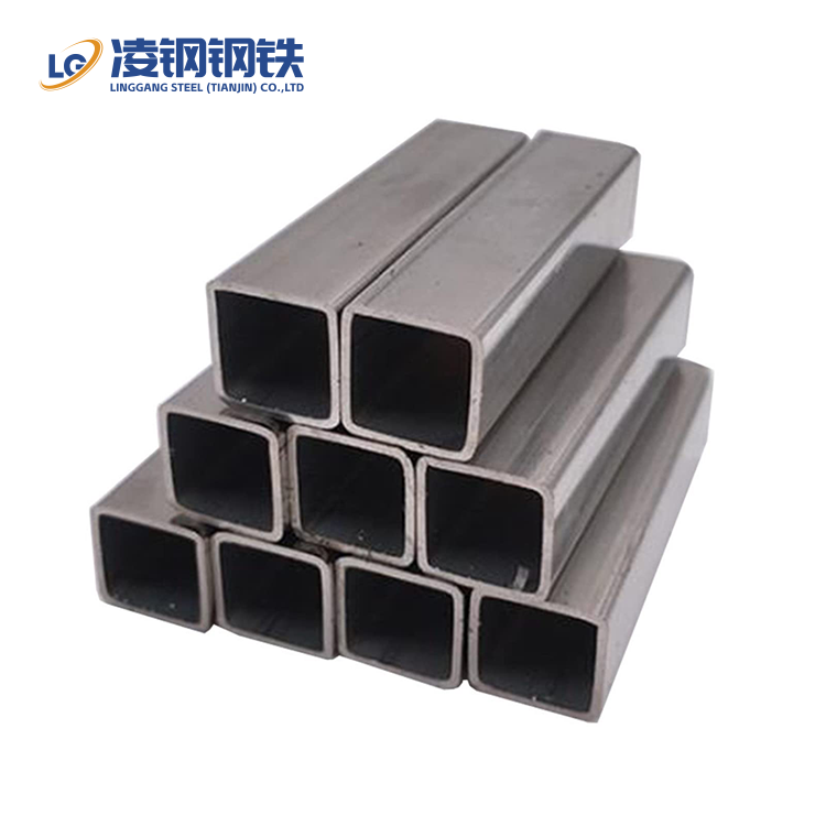 square Pipe Stainless Steel Tube Steel Tube square Stainless Steel Pipe