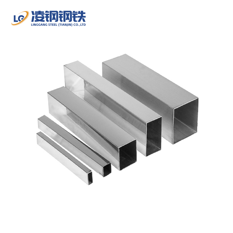 square Pipe Stainless Steel Tube Steel Tube square Stainless Steel Pipe