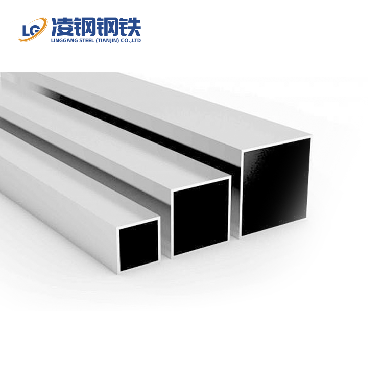 square Pipe Stainless Steel Tube Steel Tube square Stainless Steel Pipe