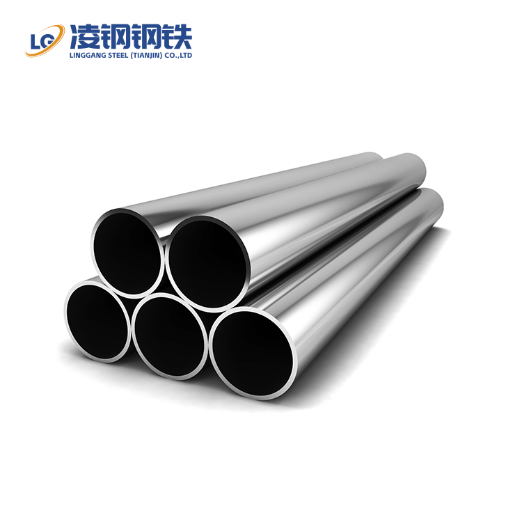 Stainless Steel Welded Tube
