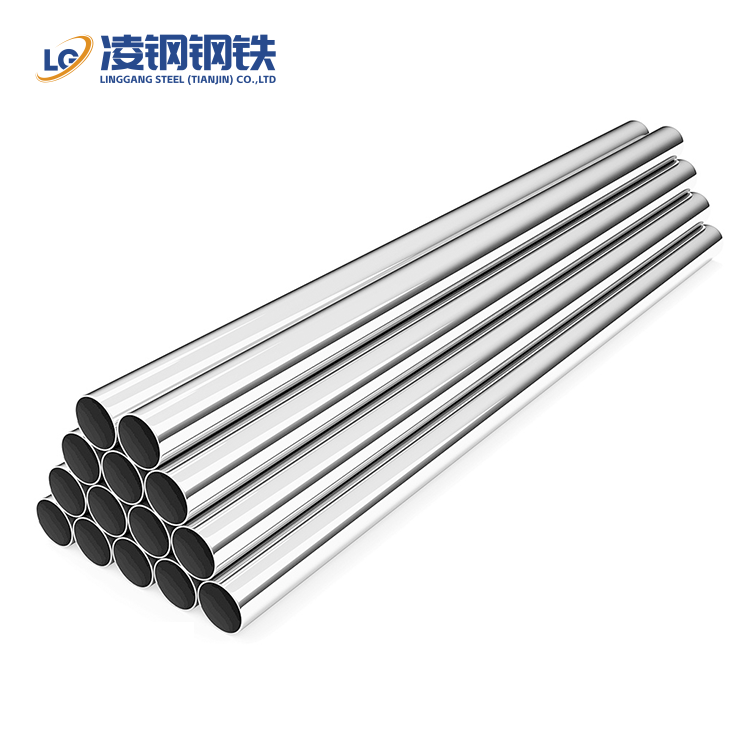Stainless Steel Welded Tube