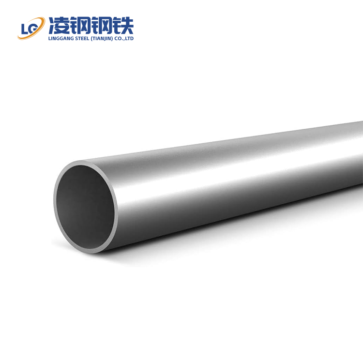 Stainless Steel Welded Tube