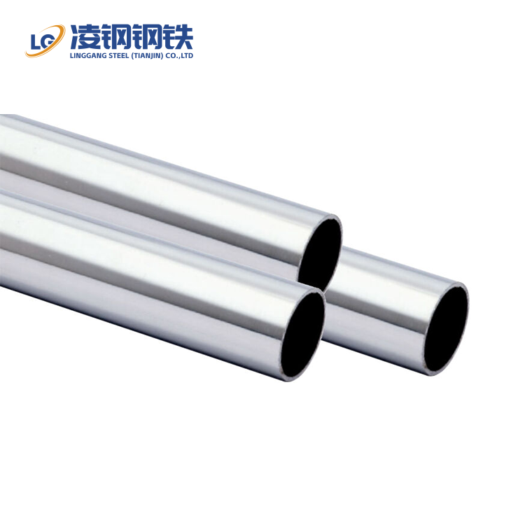 Stainless Steel Welded Tube