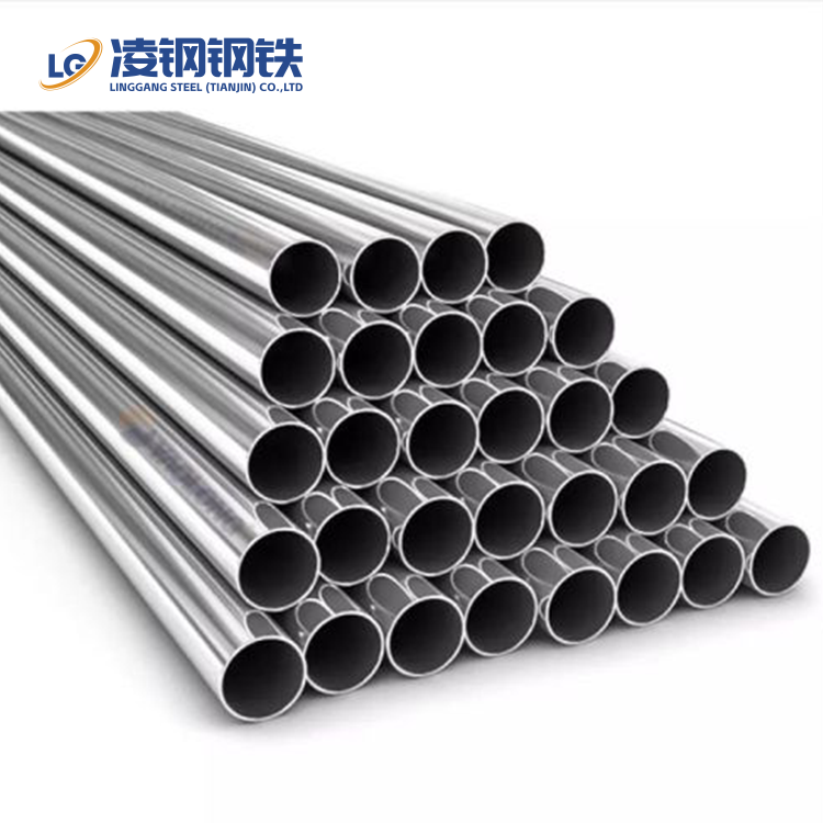 Stainless Steel Welded Tube