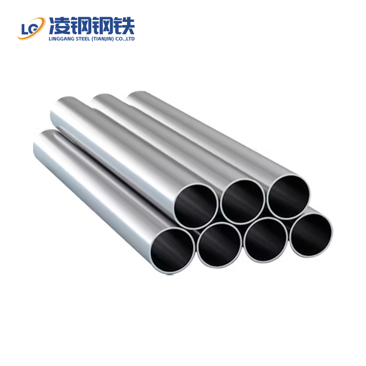 Stainless Steel Welded Tube