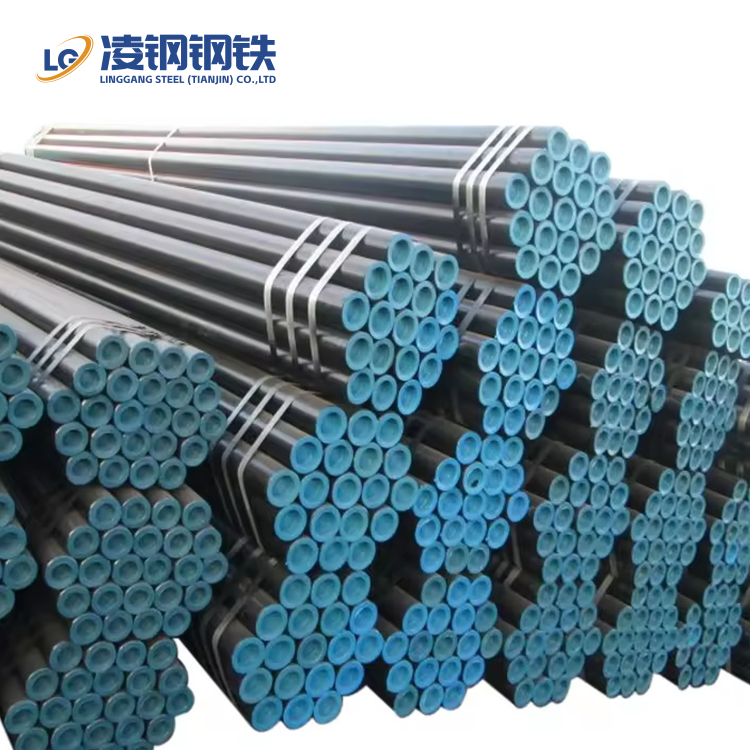 API 5L Line Pipe / Seamless Pipe / Welded Pipe