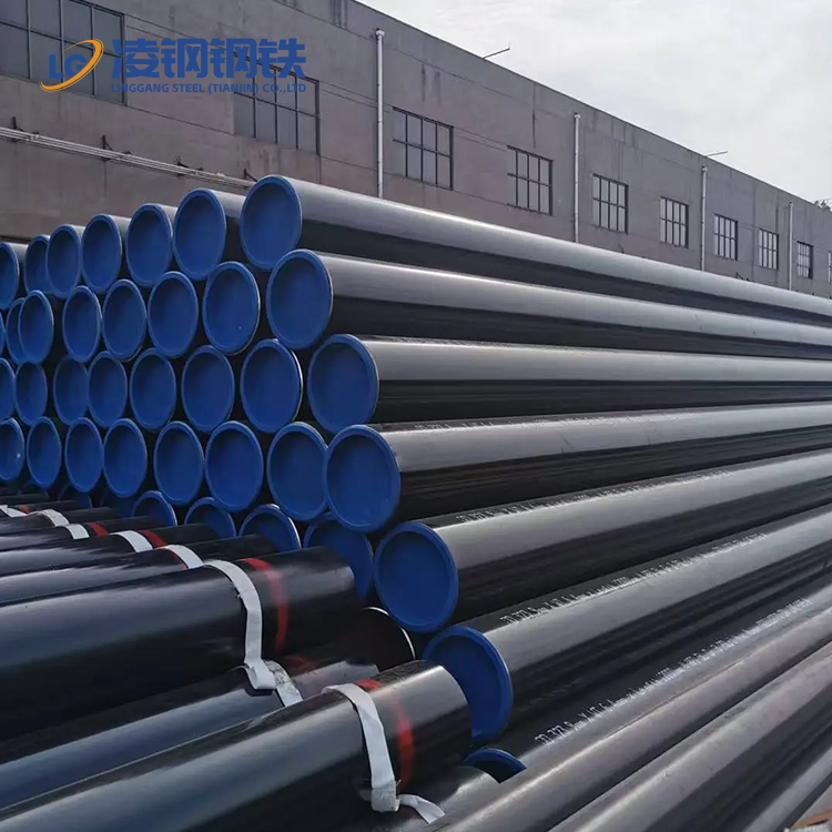API 5L Line Pipe / Seamless Pipe / Welded Pipe