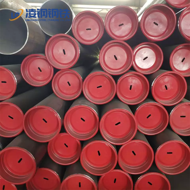 API 5L Line Pipe / Seamless Pipe / Welded Pipe