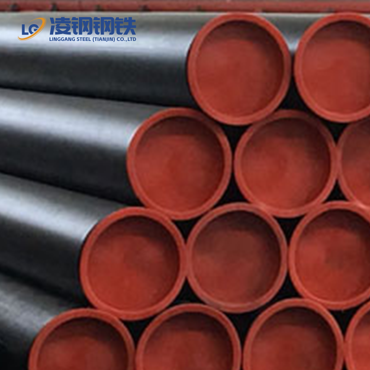 API 5L Line Pipe / Seamless Pipe / Welded Pipe