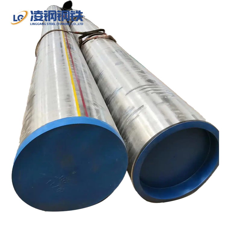 Gr.A / Gr.B / X42–X80 API 5L Line Pipe