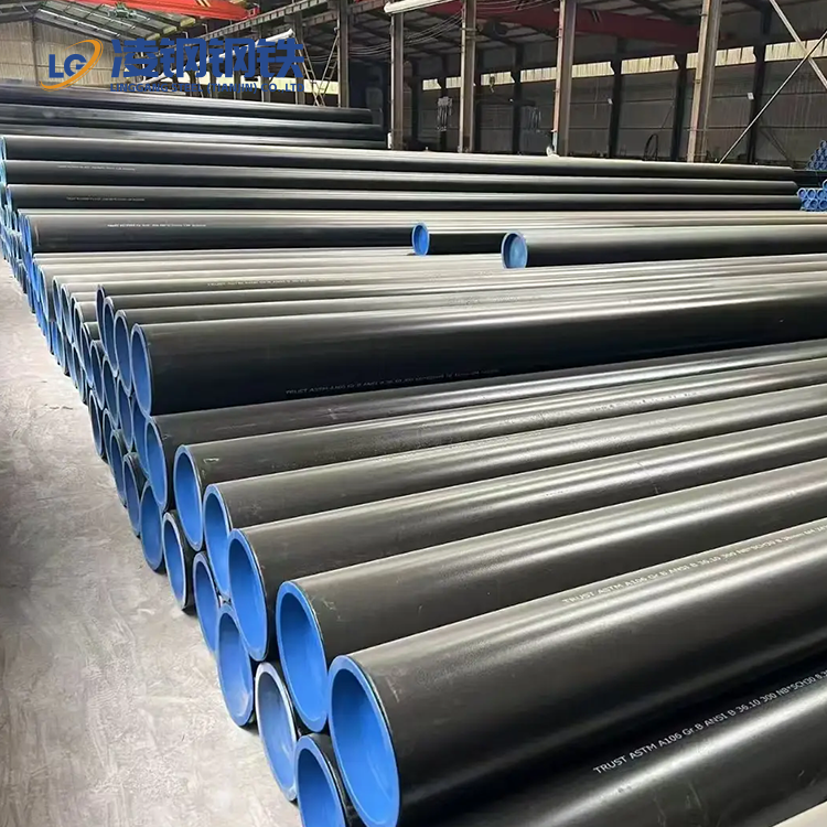 Gr.A / Gr.B / X42–X80 API 5L Line Pipe