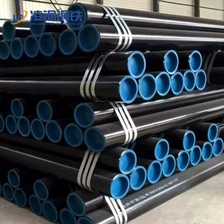Gr.A / Gr.B / X42–X80 API 5L Line Pipe