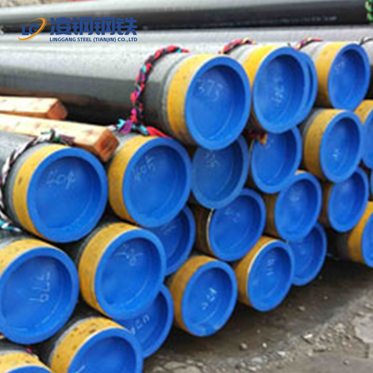 Gr.A / Gr.B / X42–X80 API 5L Line Pipe