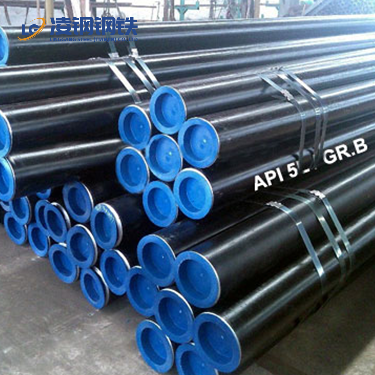 Chinese Supplier / Oil Country Tubular Goods (OCTG) / API 5L Line Pipe