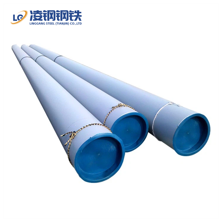 Oil pipeline / Natural gas pipeline / API 5L line pipe