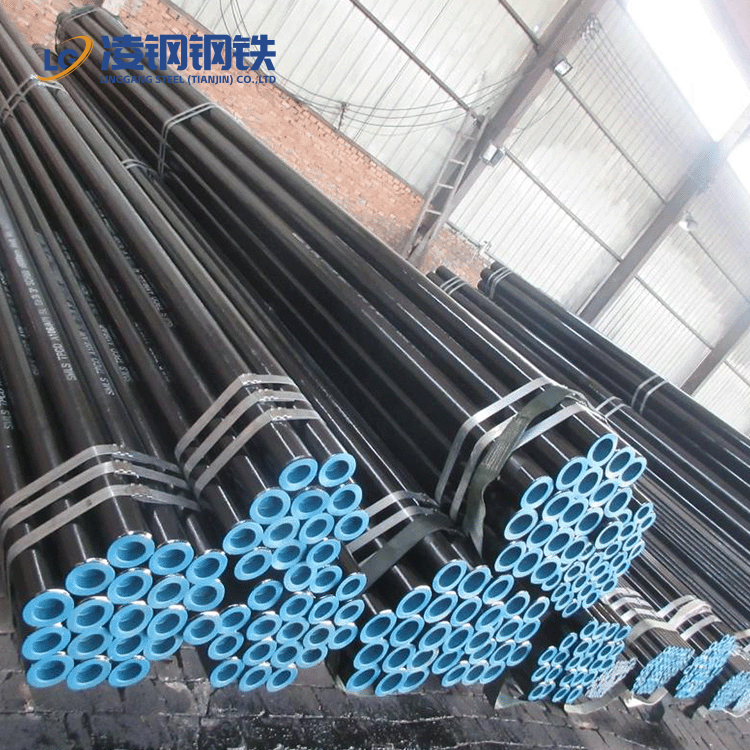Oil pipeline / Natural gas pipeline / API 5L line pipe