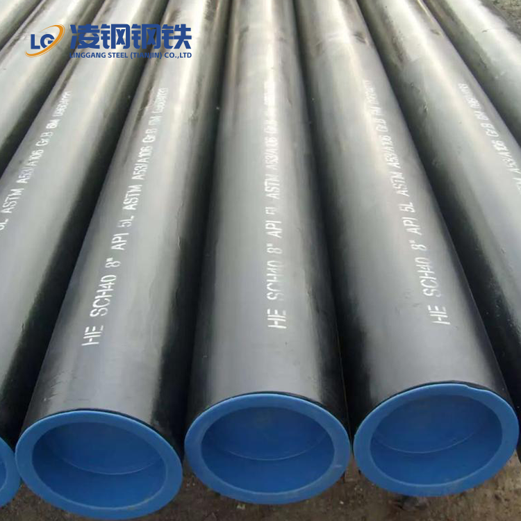 Oil pipeline / Natural gas pipeline / API 5L line pipe