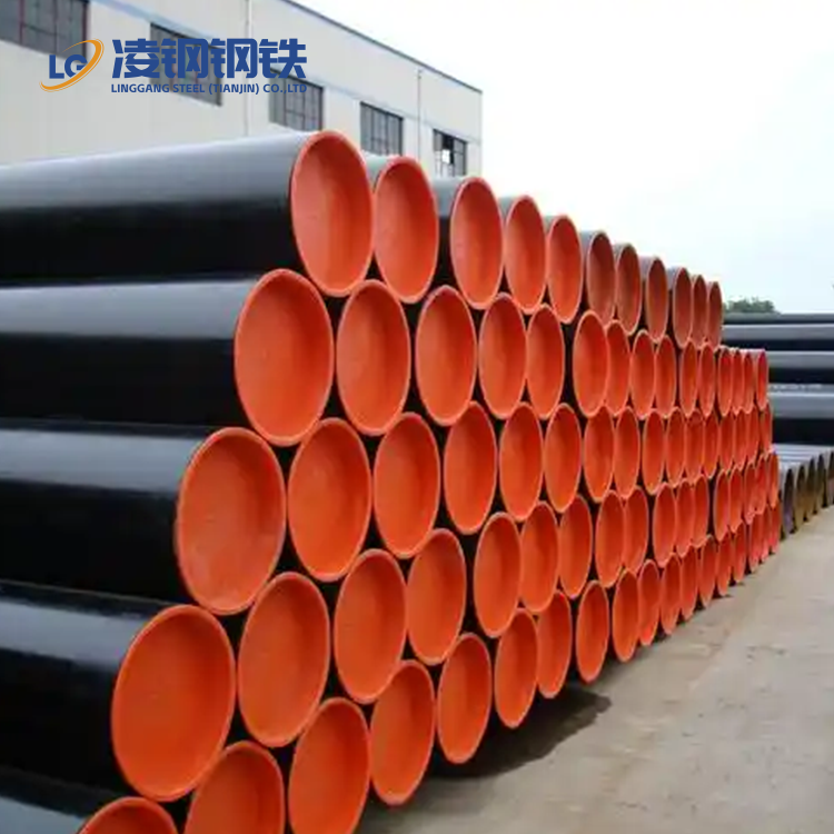 Oil pipeline / Natural gas pipeline / API 5L line pipe