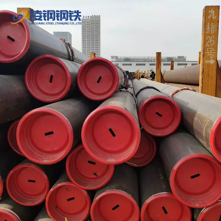 Oil pipeline / Natural gas pipeline / API 5L line pipe