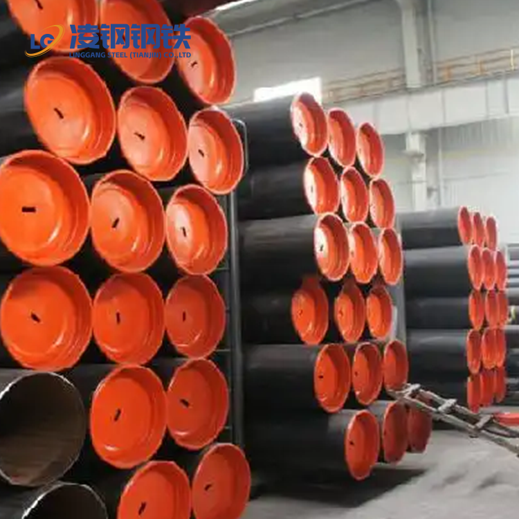 Oil Casing J55 / API 5L Pipe