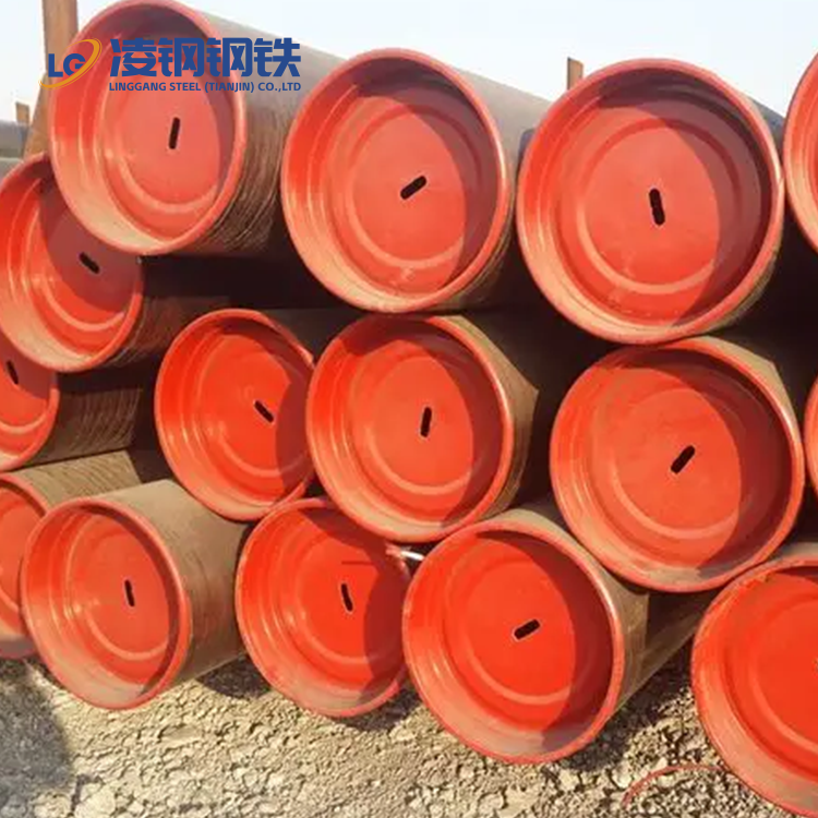Oil Casing J55 / API 5L Pipe