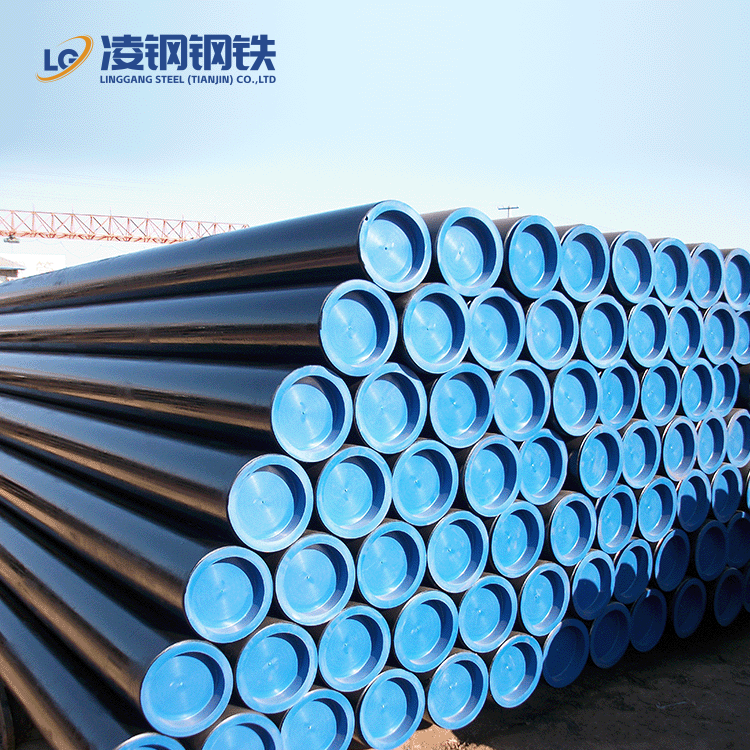 Oil Casing J55 / API 5L Pipe