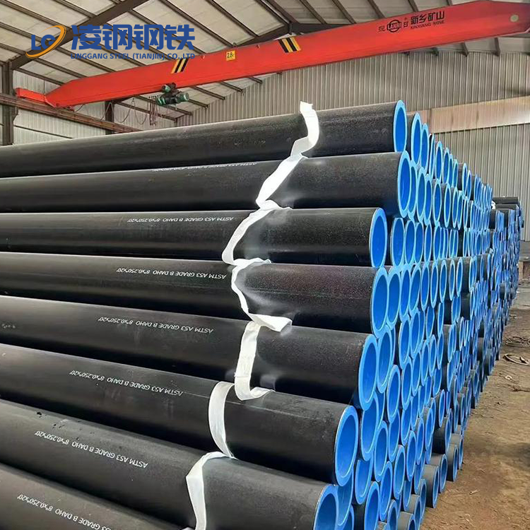 Oil Casing J55 / API 5L Pipe