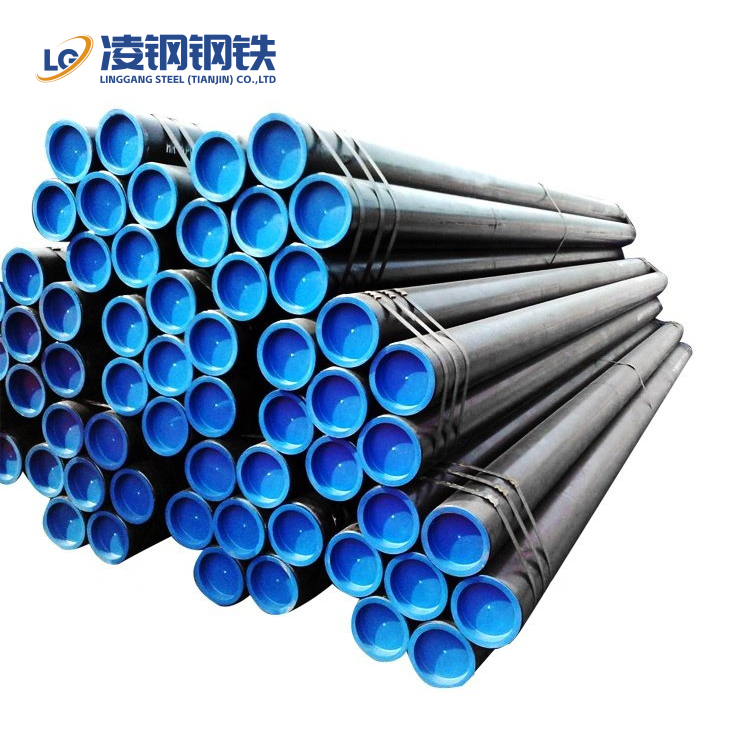 High-strength API 5L Carbon Steel Pipe / Seamless Pipe