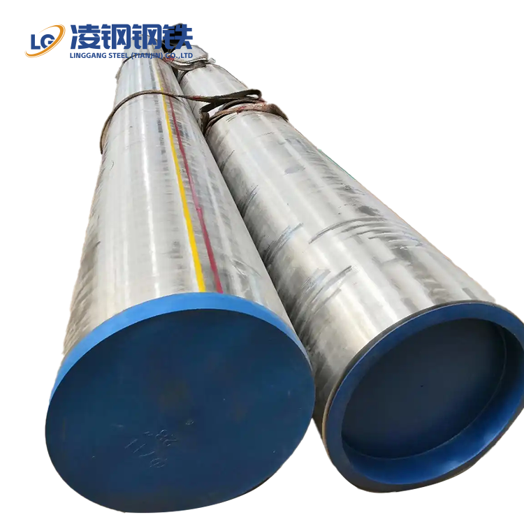 High-strength API 5L Carbon Steel Pipe / Seamless Pipe