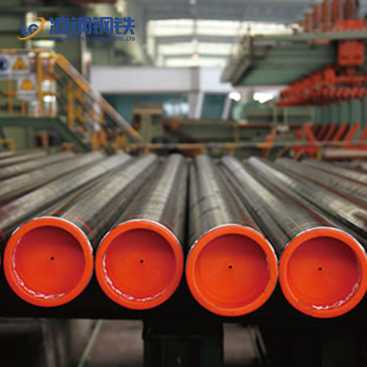 High-strength API 5L Carbon Steel Pipe / Seamless Pipe