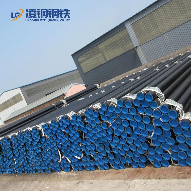 High-strength API 5L Carbon Steel Pipe / Seamless Pipe