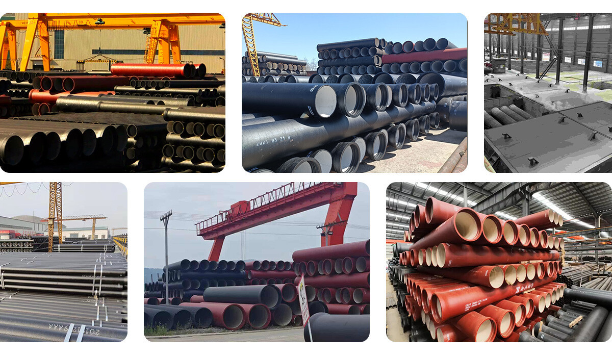 球墨铸铁管工厂