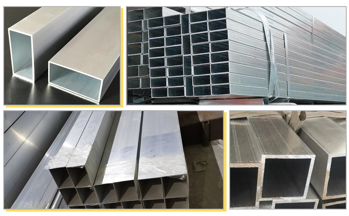 铝方管产品展示