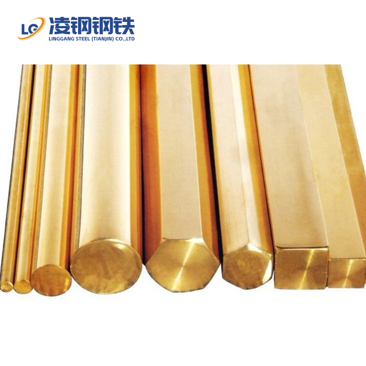 C23000/H85 Brass Bar