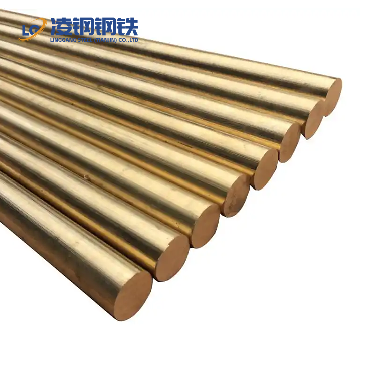 C23000/H85 Brass Bar