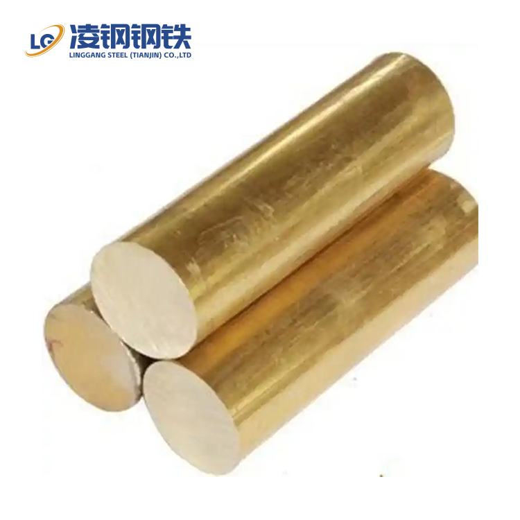 C23000/H85 Brass Bar