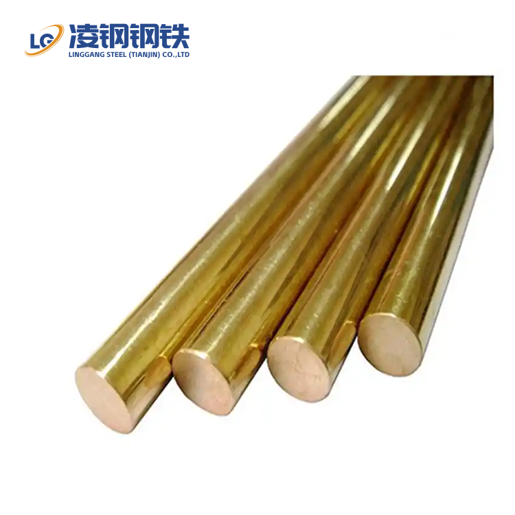 C23000/H85 Brass Bar