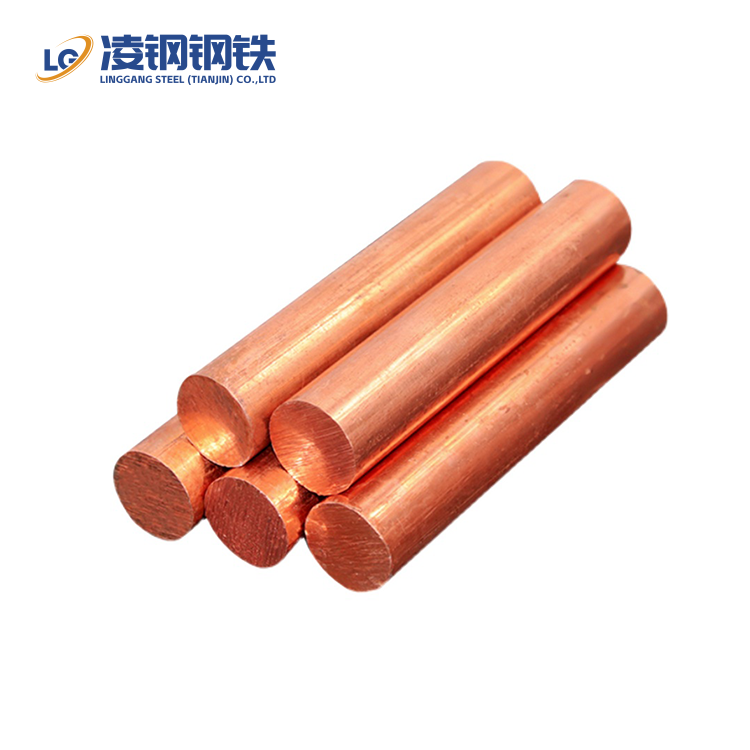 C12200/TP2 Copper Bar