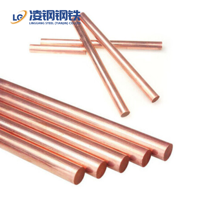 C12200/TP2 Copper Bar